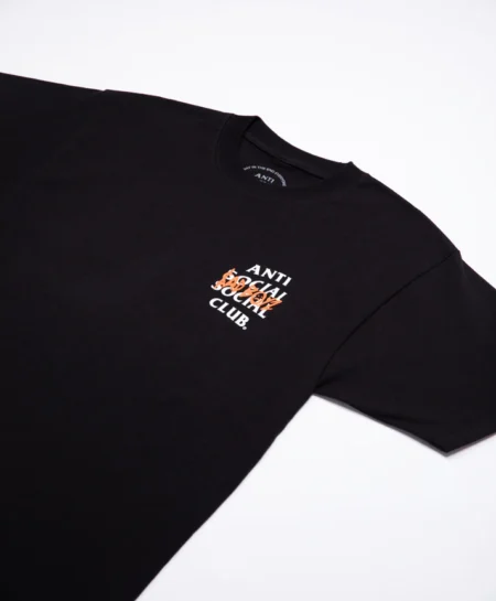 Anti Anaheim Box Logo Tee – Black