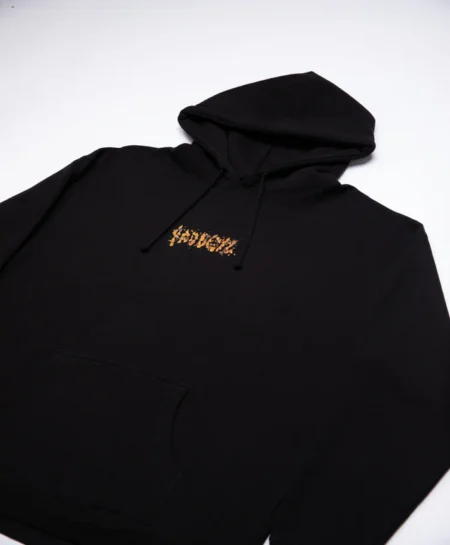 Sadboyz Anti Butterfly Hoodie – Black