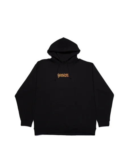 Sadboyz Anti Butterfly Hoodie – Black