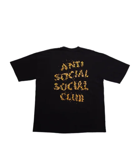Anti Butterfly Tee – Black