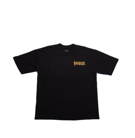 Anti Butterfly Tee – Black