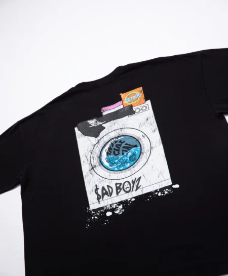 Sad Boyz Anti Lavada Tee