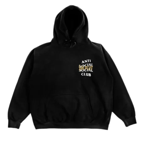 Sad Boyz Assc X Sad Boyz Gold Hoodie