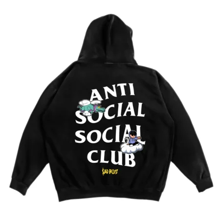 Assc X Sad Boyz Musica Hoodie