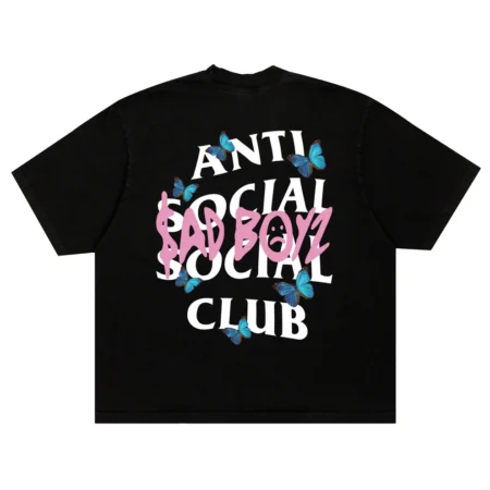 Assc X Sadboyz Antisocial Tee
