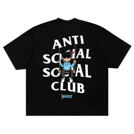 Assc X Sadboyz Swing Tee