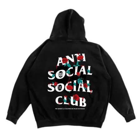 Assc X Sad Boyz Miles de Rosas Hoodie