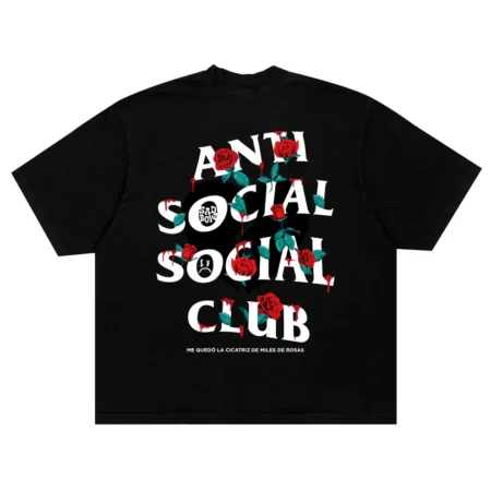Assc X Sadboyz Miles de Rosas Tee