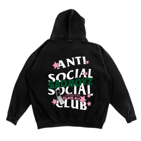 Assc X Sad Boyz Clave Ali Hoodie