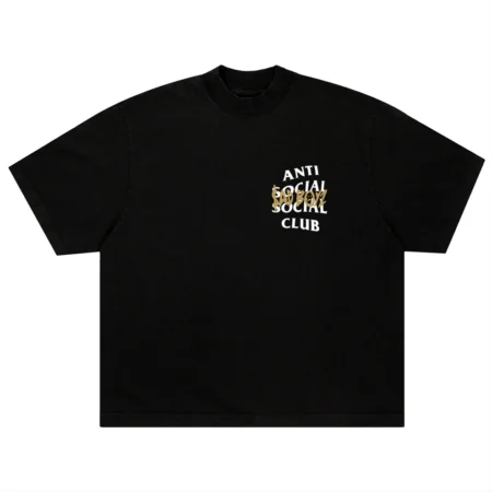 ASSC x SADBOYZ Gold Tee