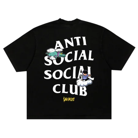 Assc X Sadboyz Musica Tee