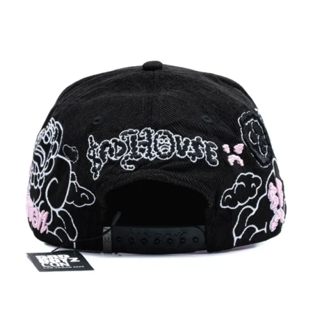 Sad Boyz Complex Pink Hat