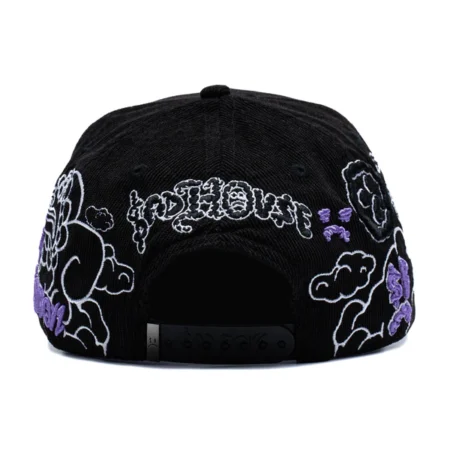 Sad Boy Complex Purple Hat