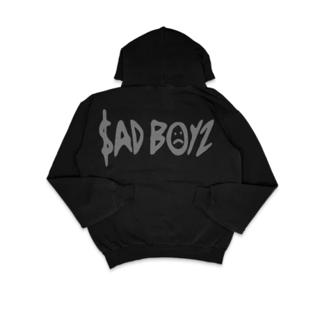 Sad Boyz en Las Nubes Hoodie