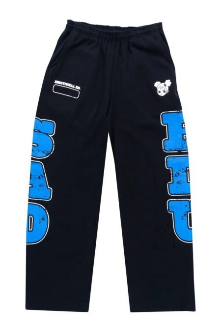 Sad Girlz Vintage Emotional Ed. Blue Sweatpant