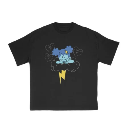 Sad Girlz Cloudycon Tee