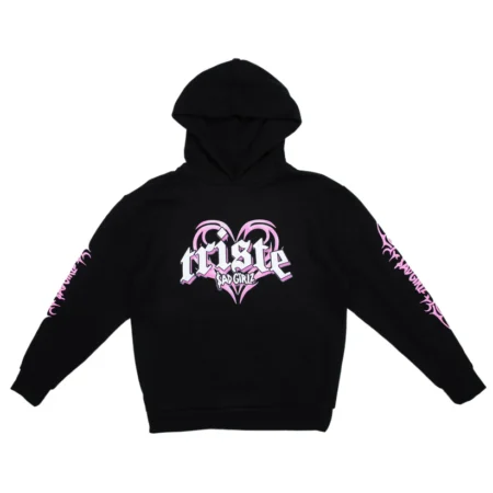 Sad Boyz triste Black Pullover Hoodie